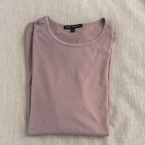 Robert Barakett Dusty Pink Mens Tee
